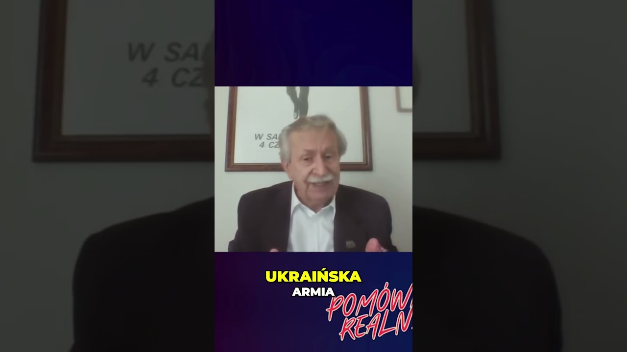 Ukraińska Armia: Wykrwawienie, Morale, Dezercje i Brak Odwod&oacute;w #shorts