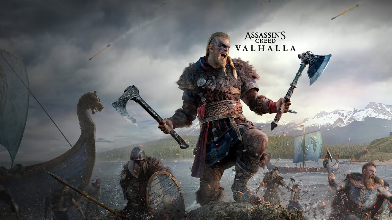 Assassin’s Creed Valhalla #25