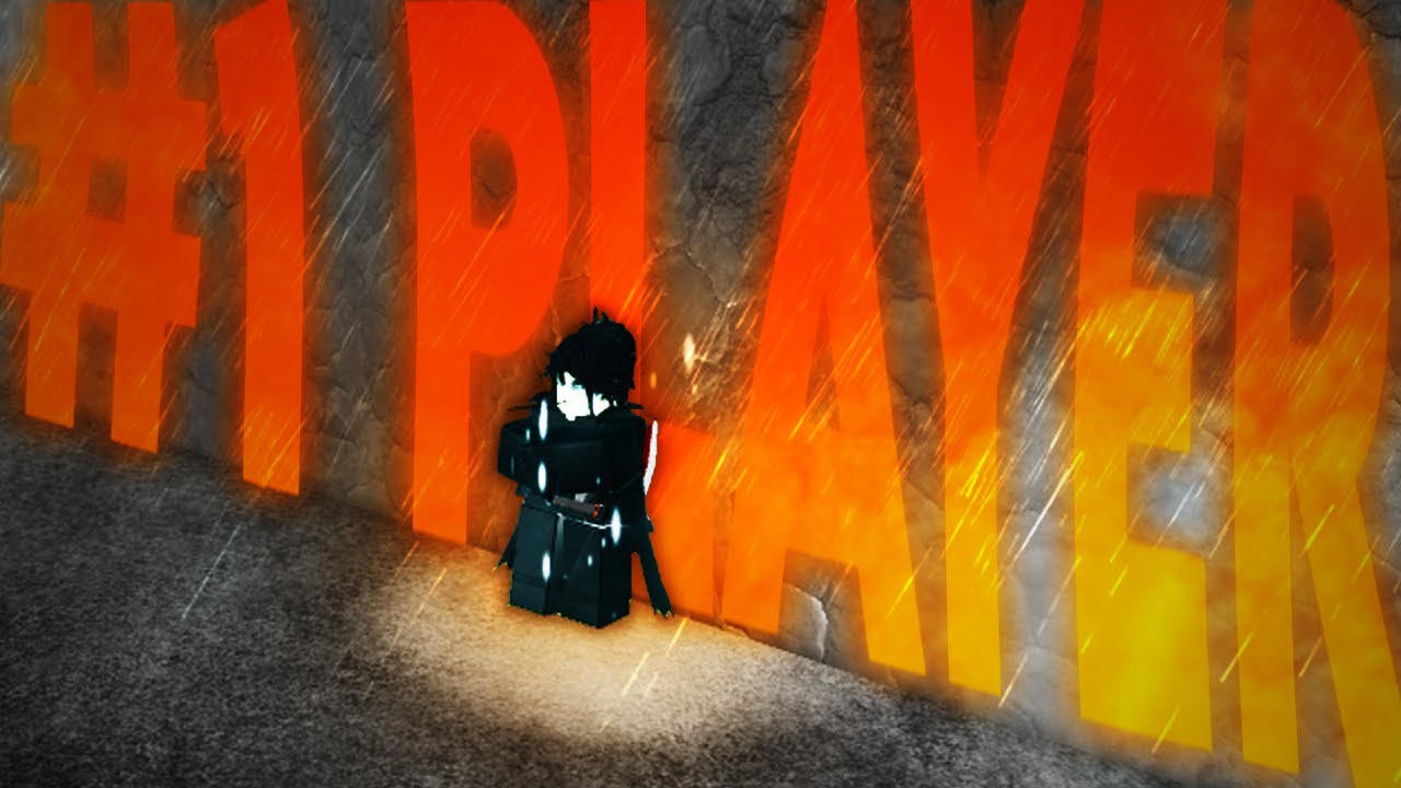 #1 Player.. | Deepwoken