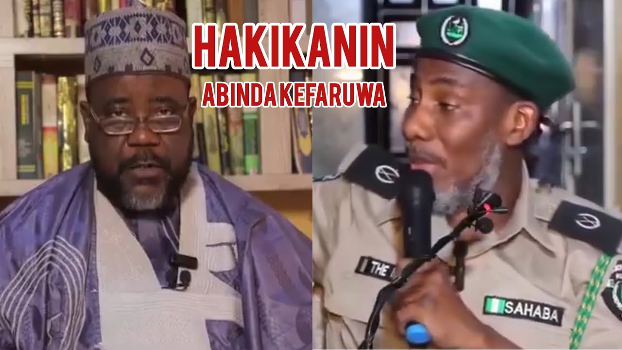Sheikh Bin Uthman Tura Takai Bango | Yanzu Yanzu Saurari Abinda Kefaruwa dangane da Masjidu Sahaba
