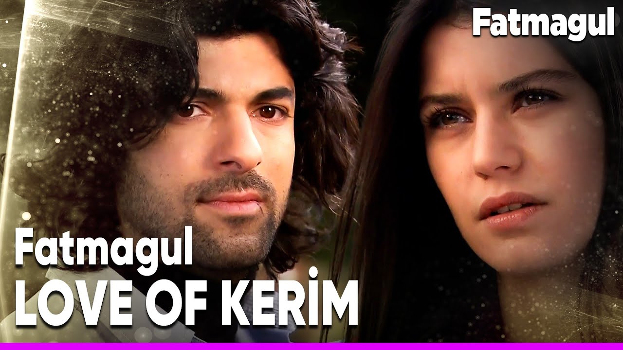 Kerim can't stand without Fatmagul 💑 - Fatmagul  |  Exclusive Scenes