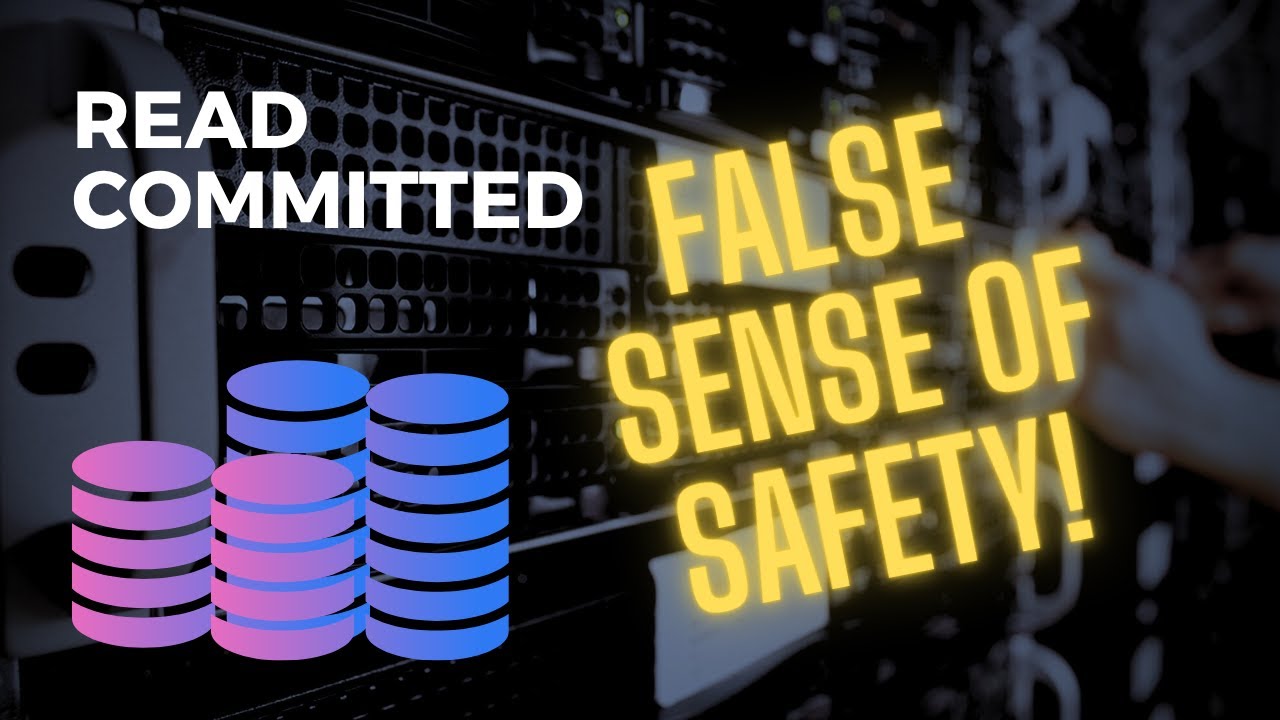 Mastering Read Committed Isolation for High-Scale Systems | The Danger No One Talks About