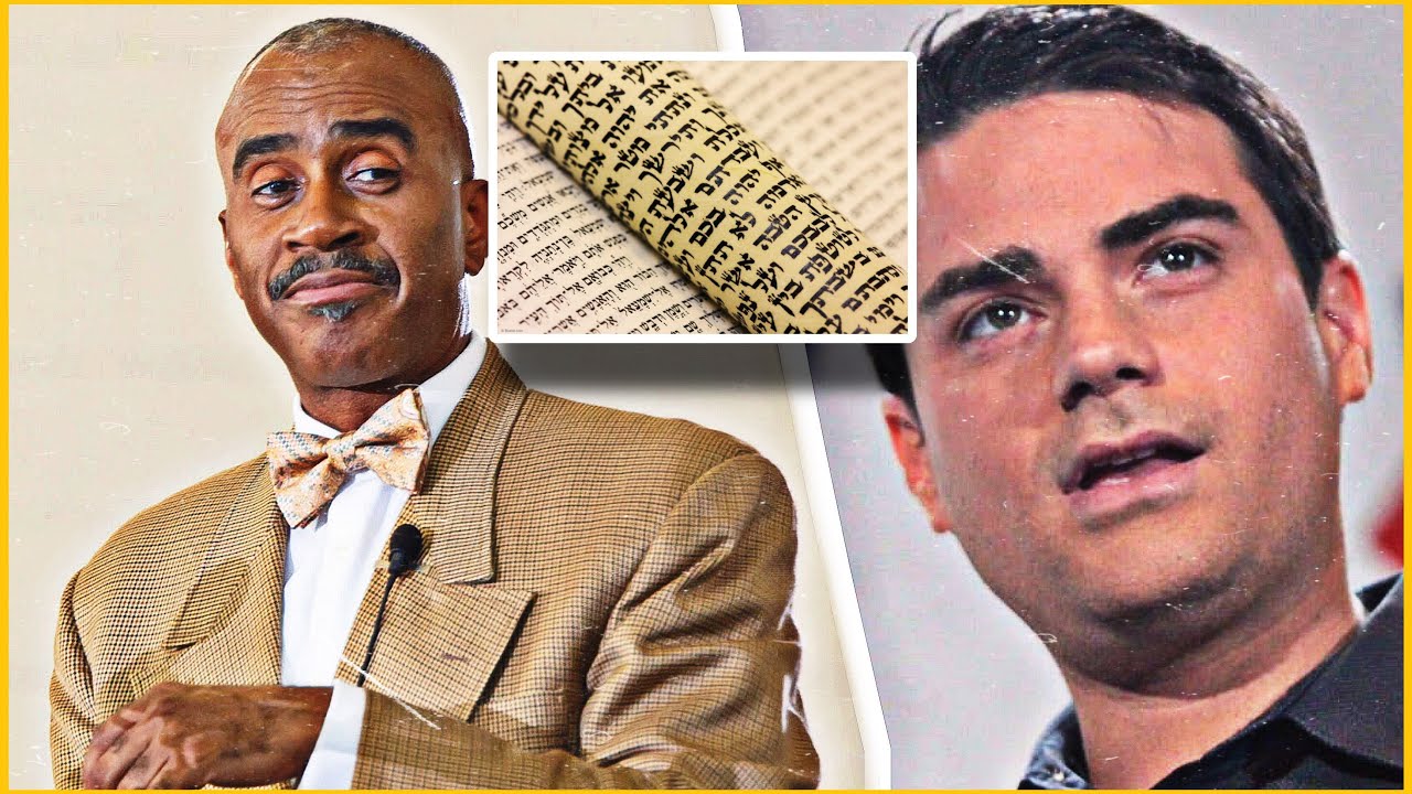 Ben Shapiro Left SPEECHLESS When Gino Jennings Proves Jesus With The Old Testament!