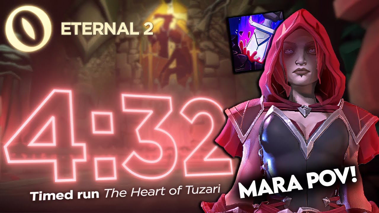 Fastest Tuzari 2 In Fellowship! | Mara PoV