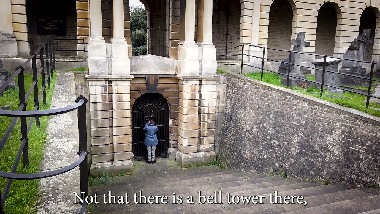 The Royal Parks: Tales From the Catacombs - Episode 1: The Countess Brunnow (1799-1874)