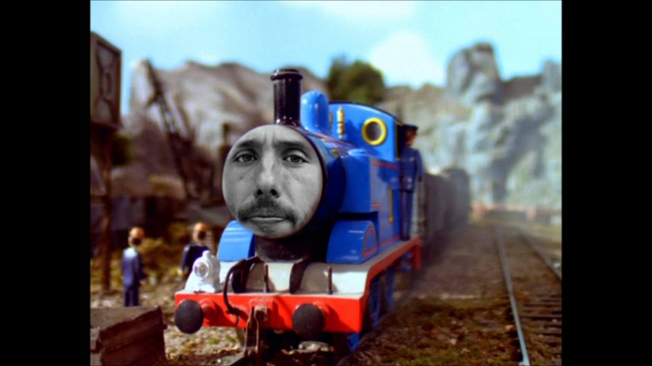 Rage Against The Machine vs.Thomas The Tank Engine - Killing In The Name