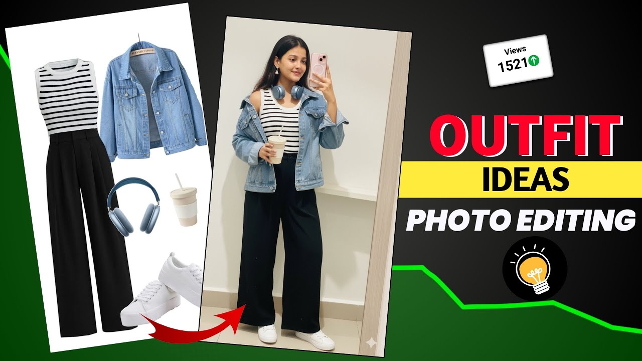 Instagram Trending Outfit Change Ai Photo Editing Prompts | Gemini Viral Dress Change Photo Editing
