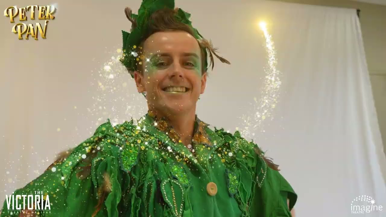 Peter Pan: Sat 14 - Sun 5 Jan 2025
