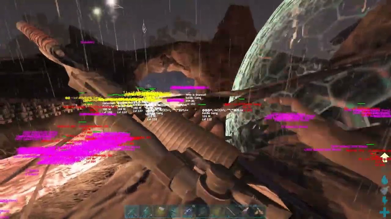 wallhax Ark