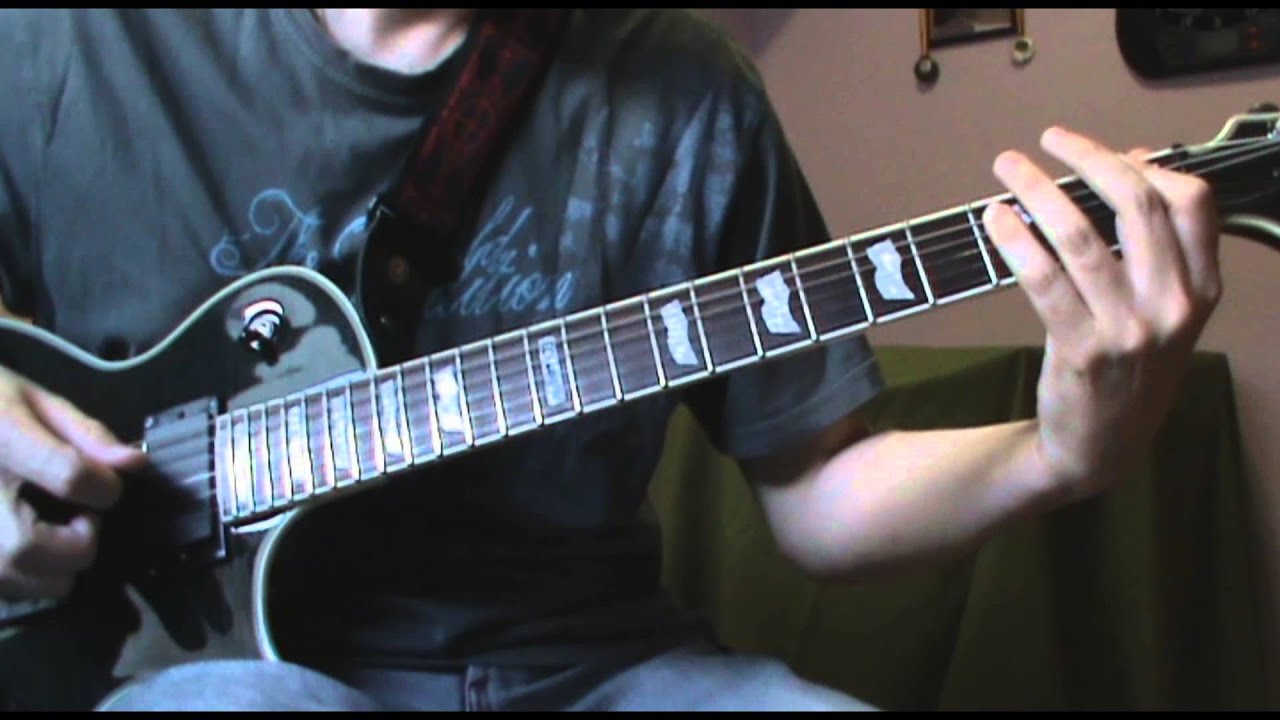 Extremoduro - La Hoguera (cover)