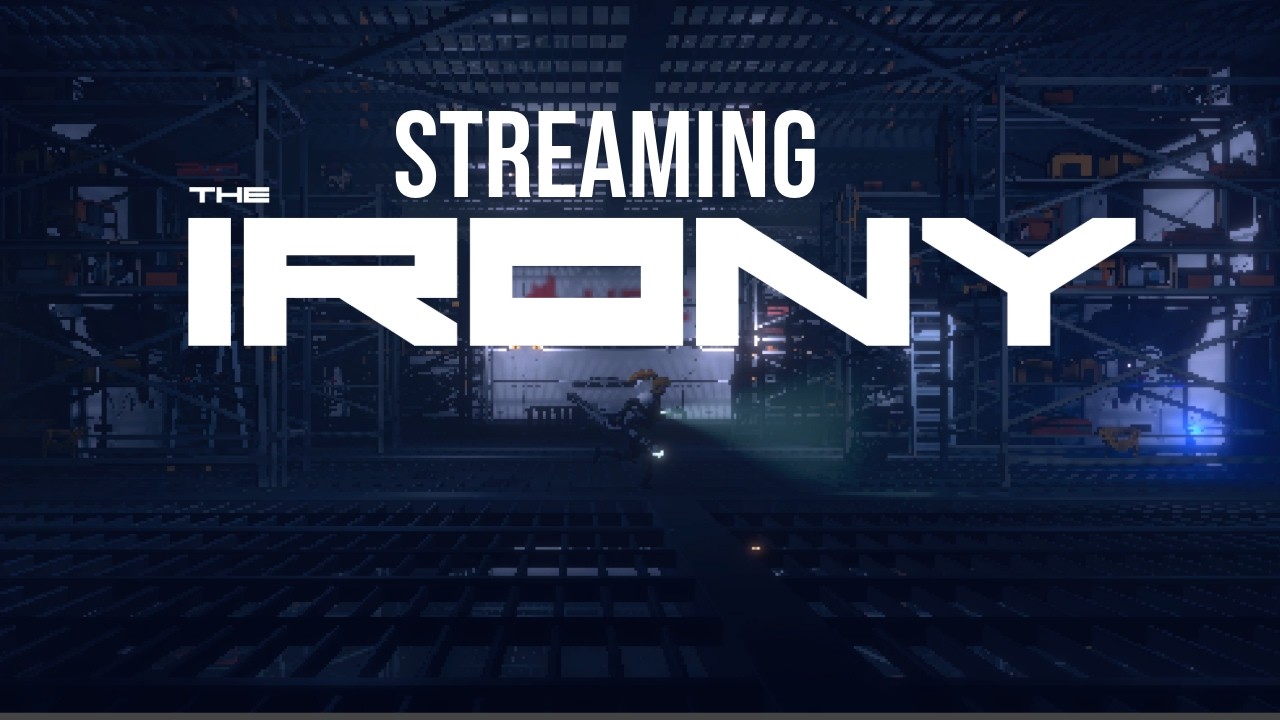 The Irony Stream; Signalis 2 but its not but it lowkey is.