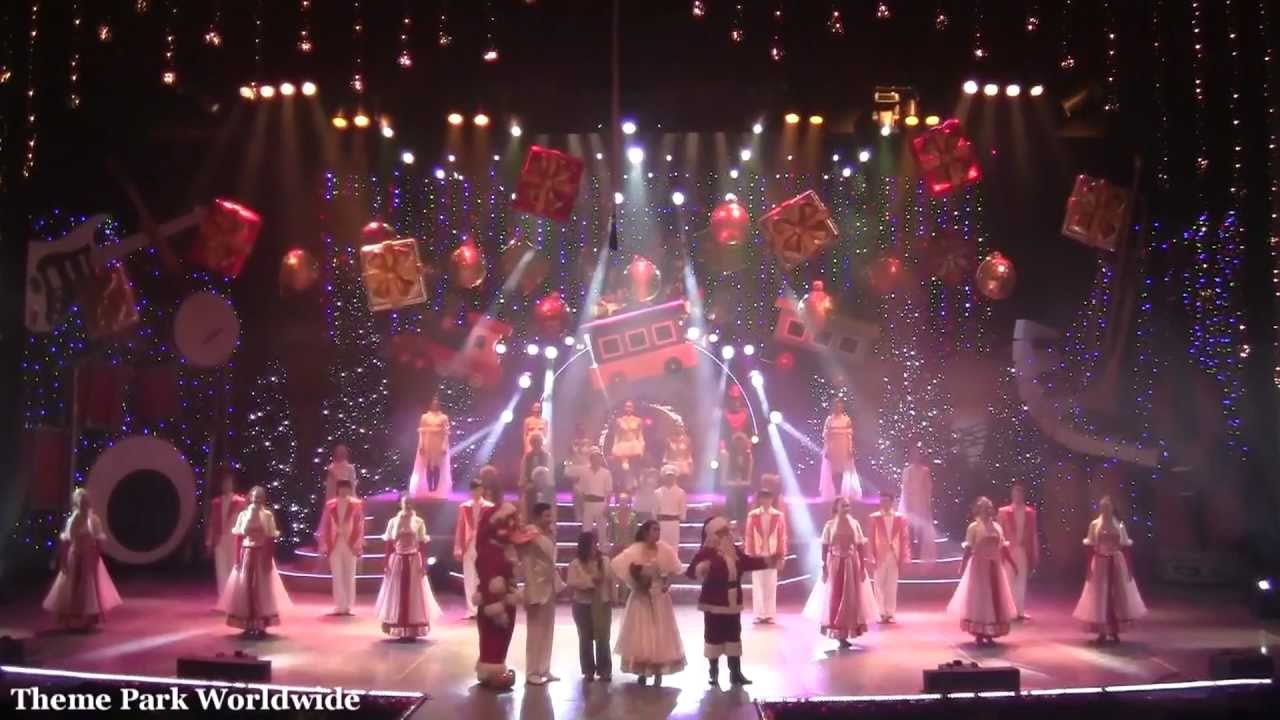 Regalo de Navidad 2012 - PortAventura