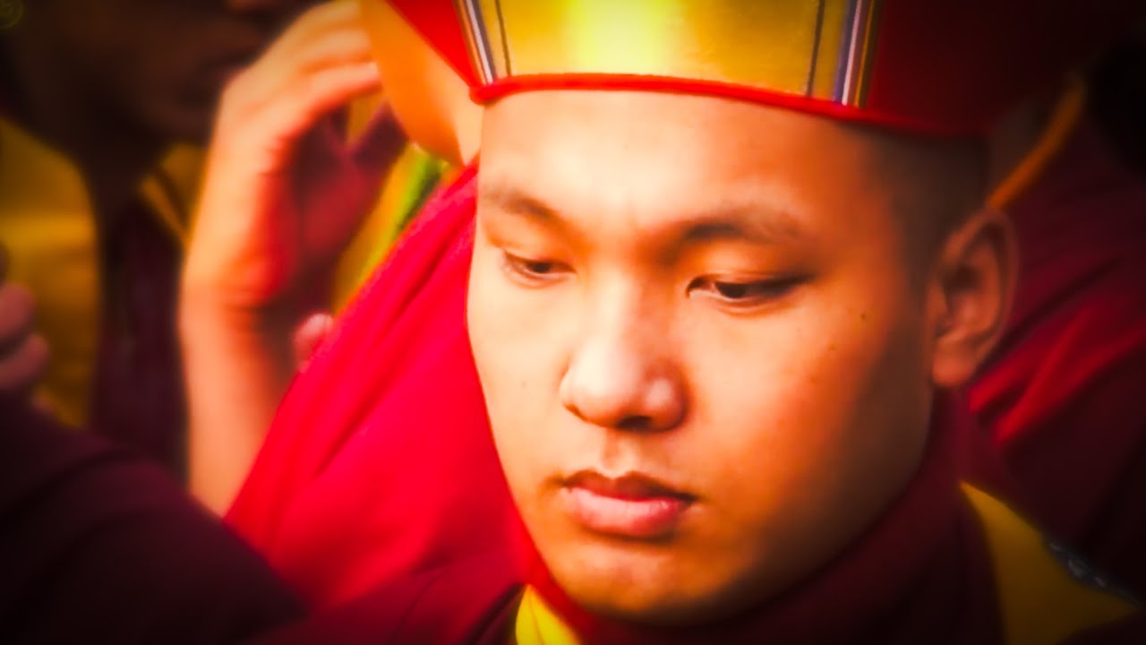 KARMAPA CHENNO