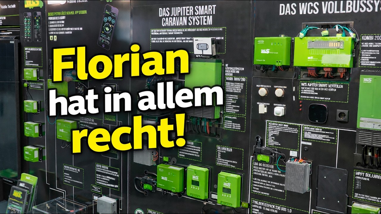 Unsere Showwand