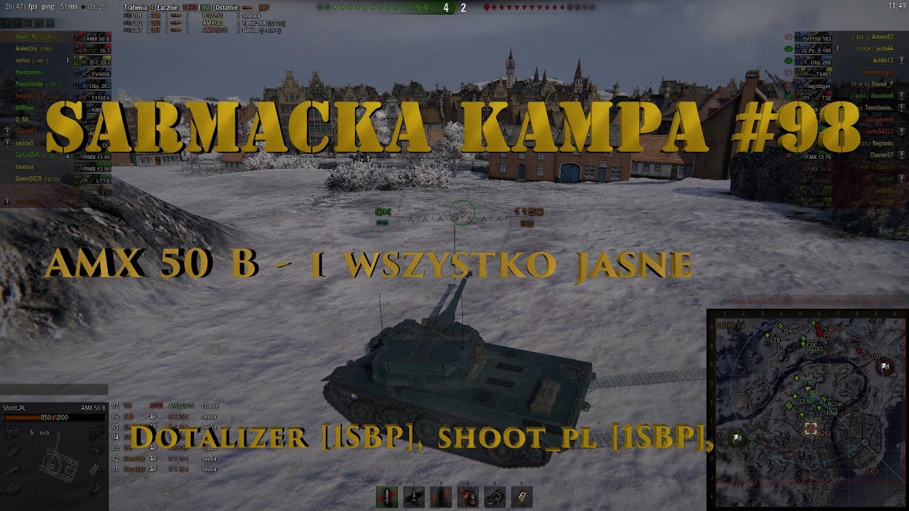 Sarmacka Kampa 98: jazda na BMX 'ach