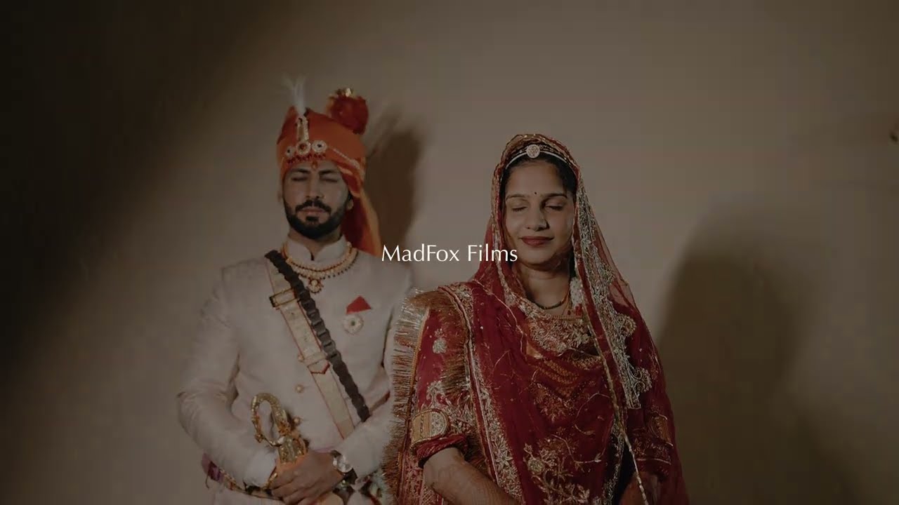 PARUL RATHORE & GOURAV NARUKA | CINEMATIC WEDDING FILM | RAJASTHAN