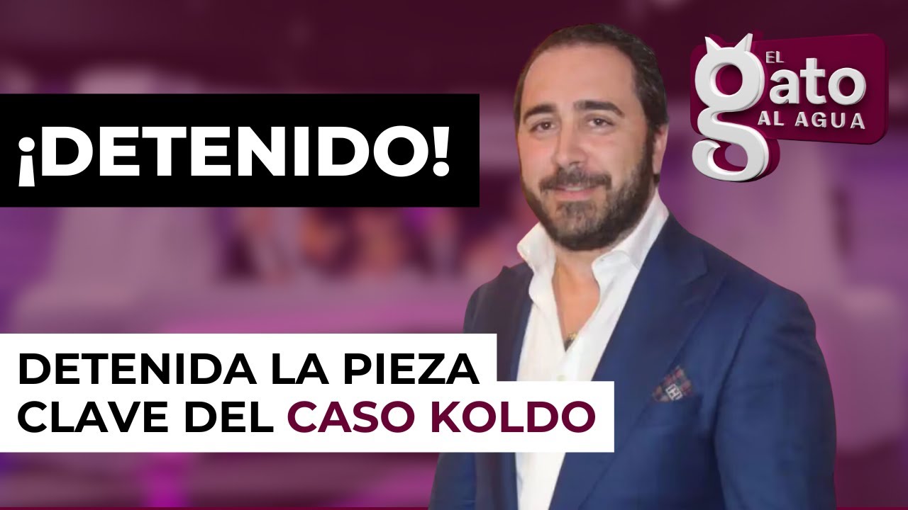 VÍCTOR DE ALDAMA: de los tiros en su coche a la cárcel