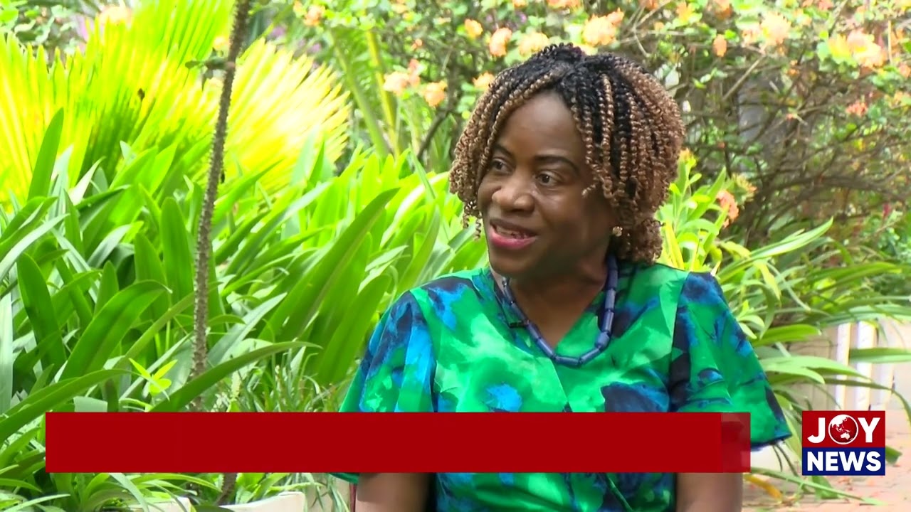Awula Serwah speaks on climate advocacy and protecting Ghana&rsquo;s environment.