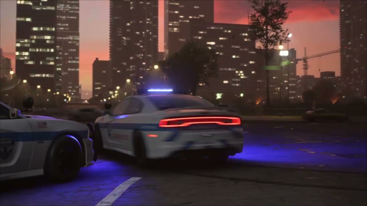 Need for speed (UNBOUND) gameplay