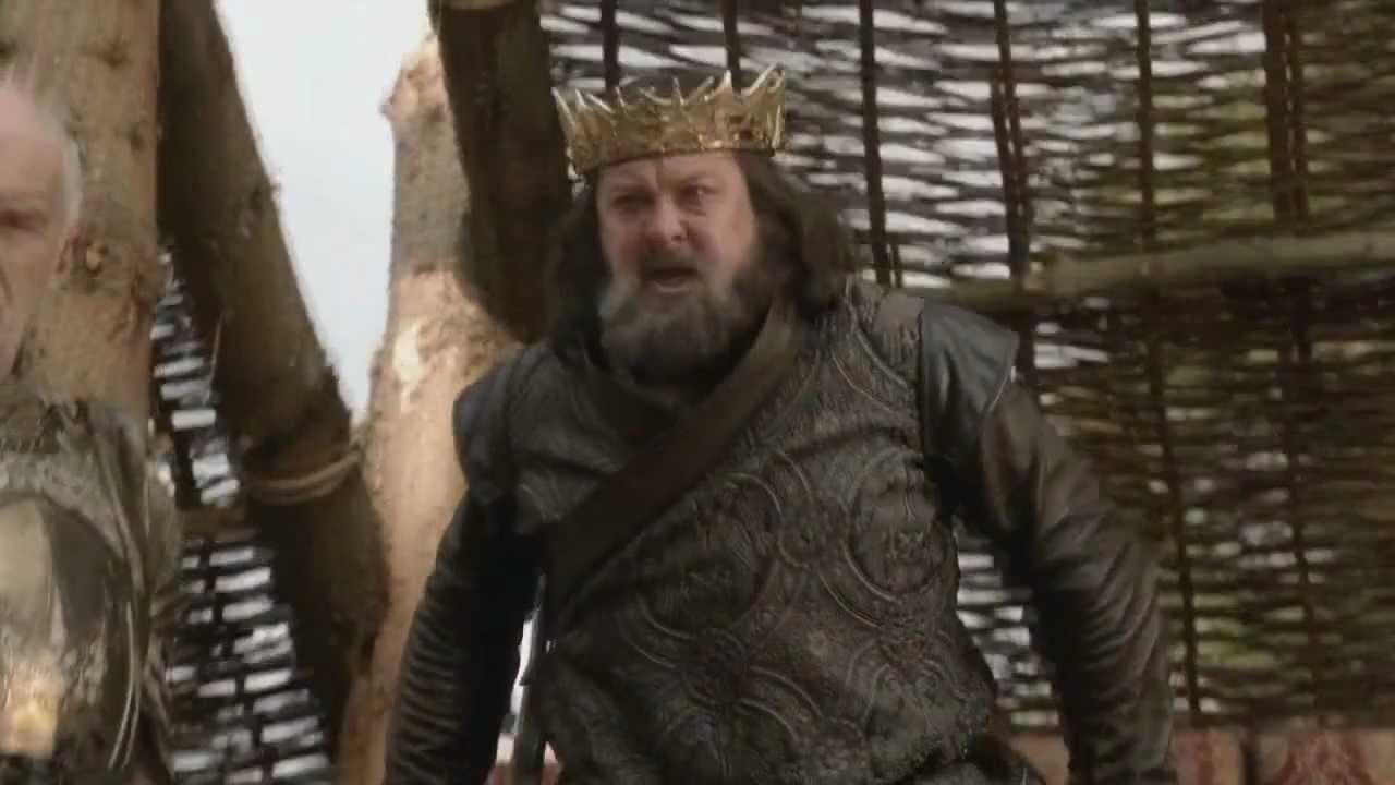 Game of Thrones - Audiobook synchronized - The Hound vs The Mountain