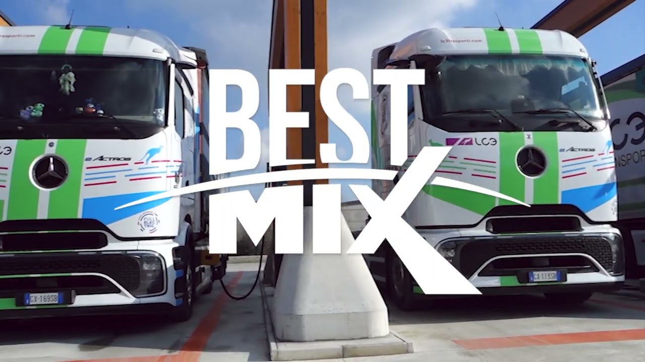LC3 Trasporti - Video ufficiale 2026