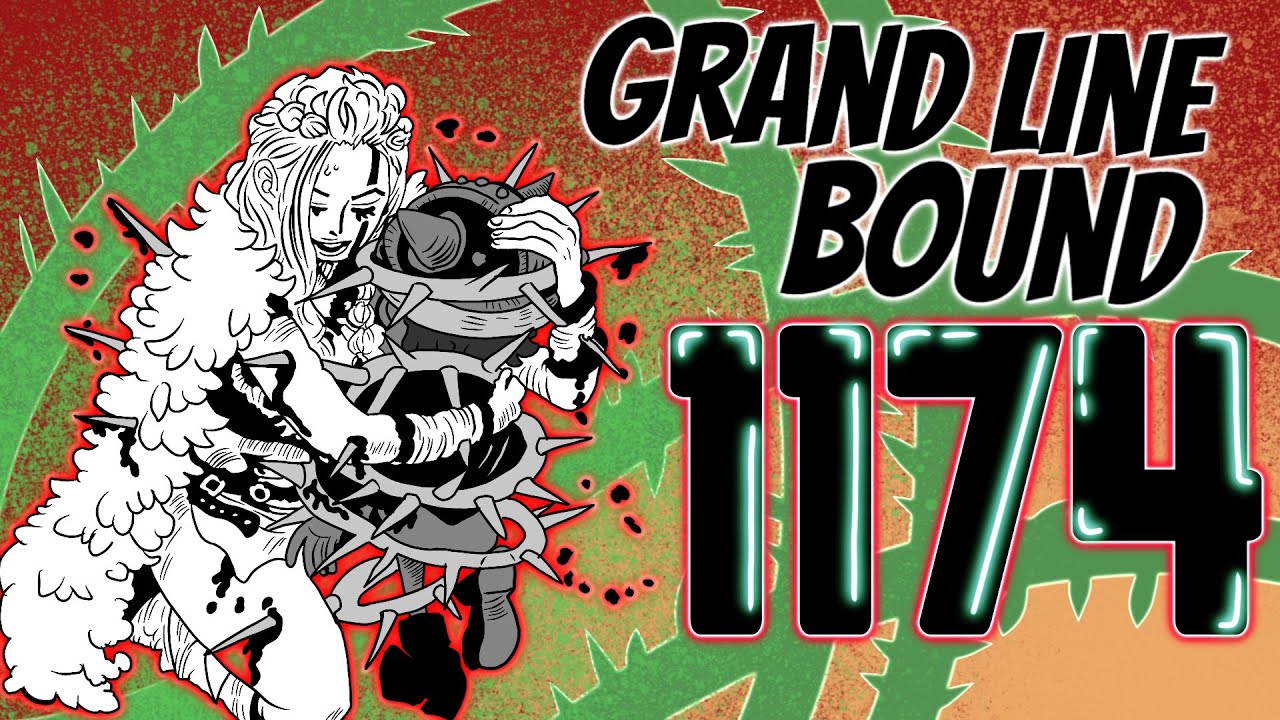 A Parents Sacrifice 🥀| One Piece Chapter 1174 Review 