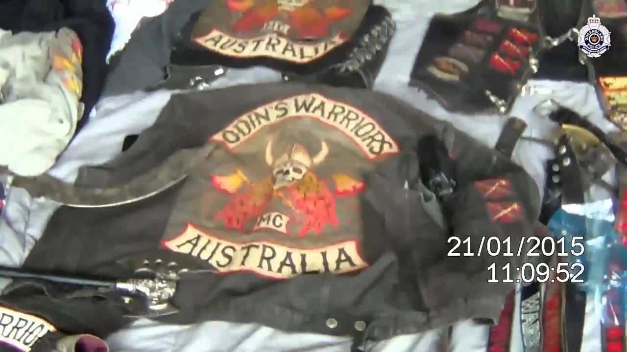 Taskforce Maxima Raid in Townsville