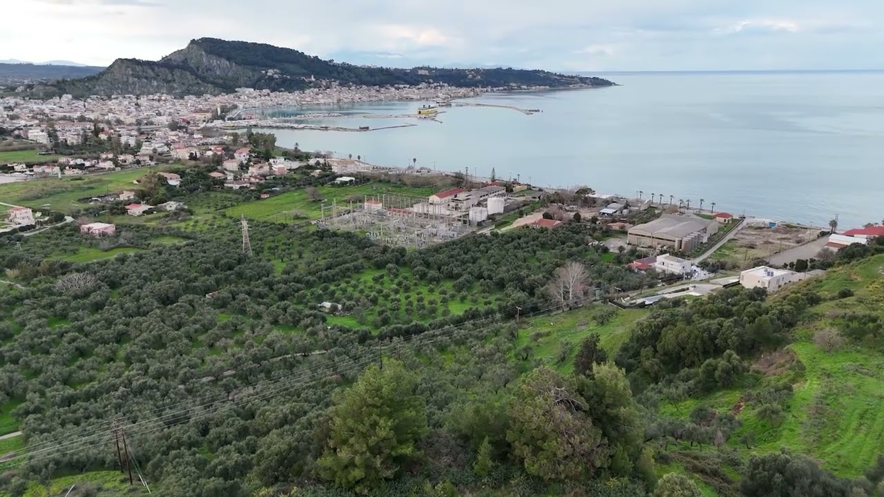 Land Plot for sale Argasi Zakynthos