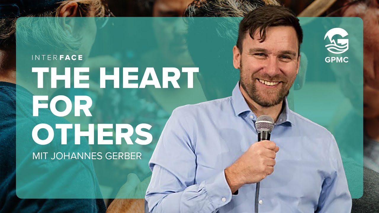 The heart for others | Jahresthema 2026 | mit Johannes Gerber