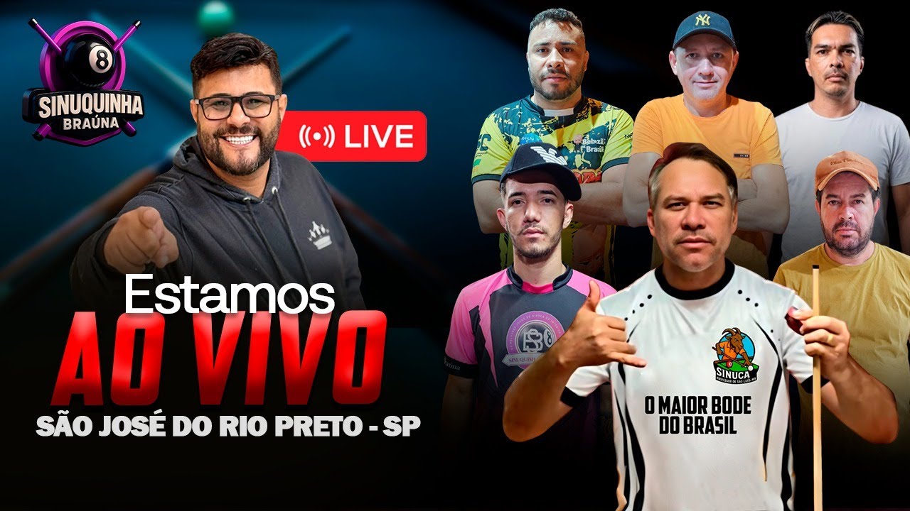 Professor, Magno e Galego de Caculé RASGANDO os jogos 🔥 | Ao vivo em São José do Rio Preto-SP
