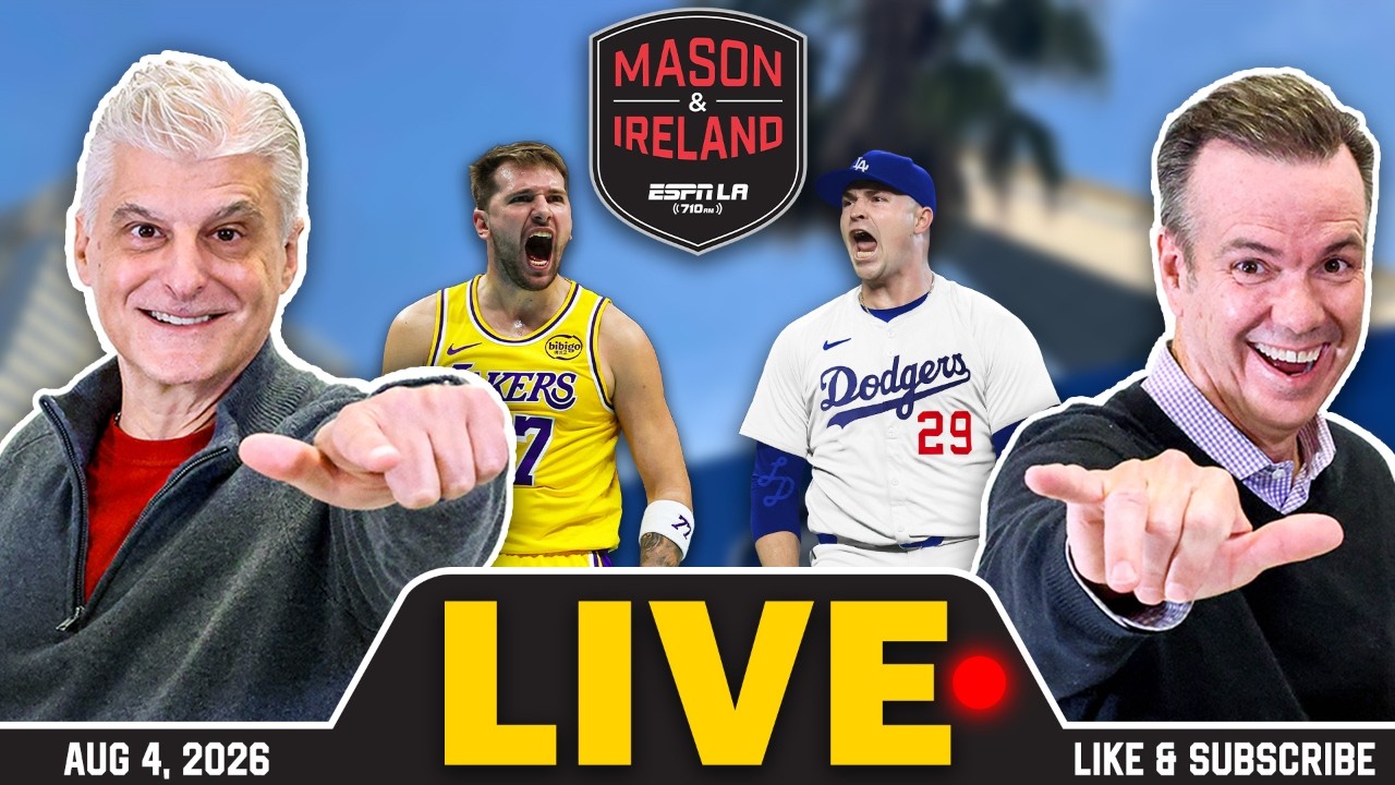Skubal: 'EVERY Team Could Trade for Me' 🔥 Luka Is NOT LeBron 👀 Mason & Ireland