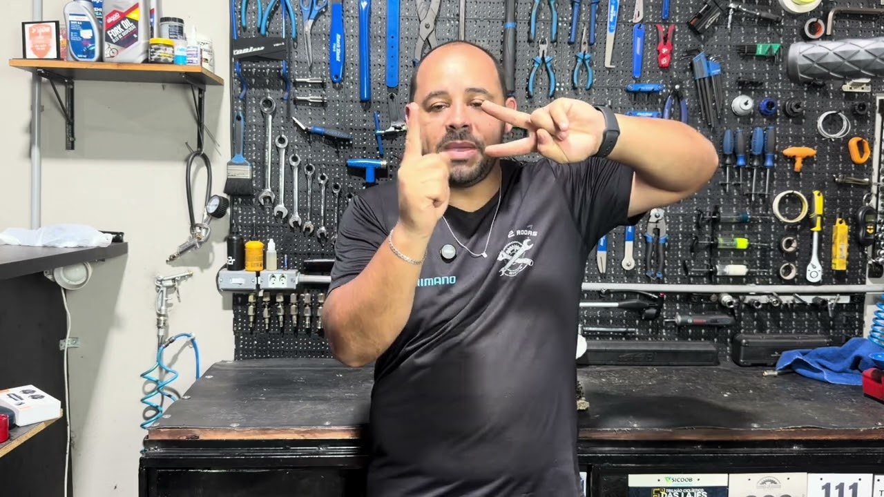 Como saber a hora certa de lubrificar seu pedal Shimano