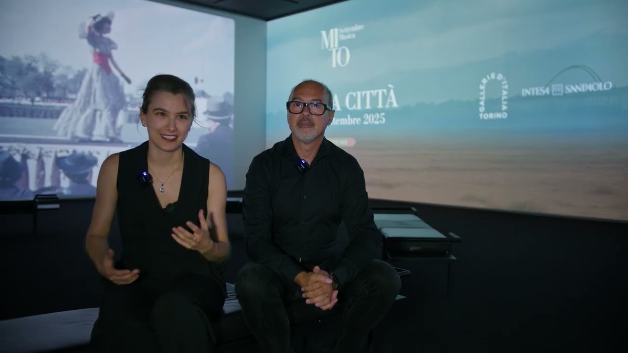 MITO per la città 2025 Torino - CFM Laboratorio di Musica per immagini di Stefano Maccagno