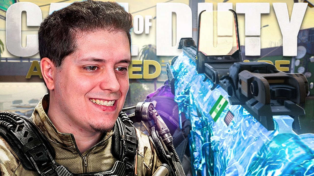 ¿ES una LOCURA? CALL OF DUTY ADVANCED WARFARE en 2026