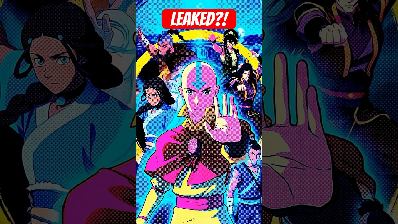 'The Legend of Aang: The Last Airbender' Entire Movie LEAKED Online?!