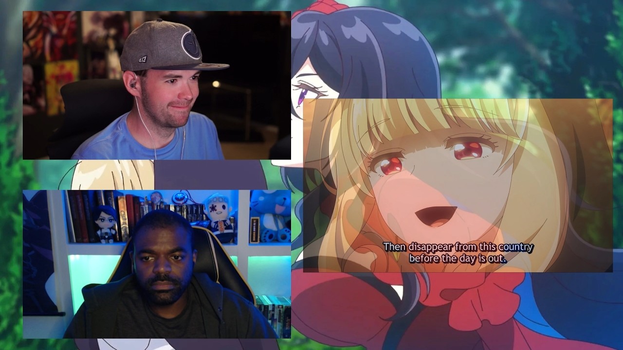 Political Plots! Holy Grail Of Eris Episode 7 Reaction