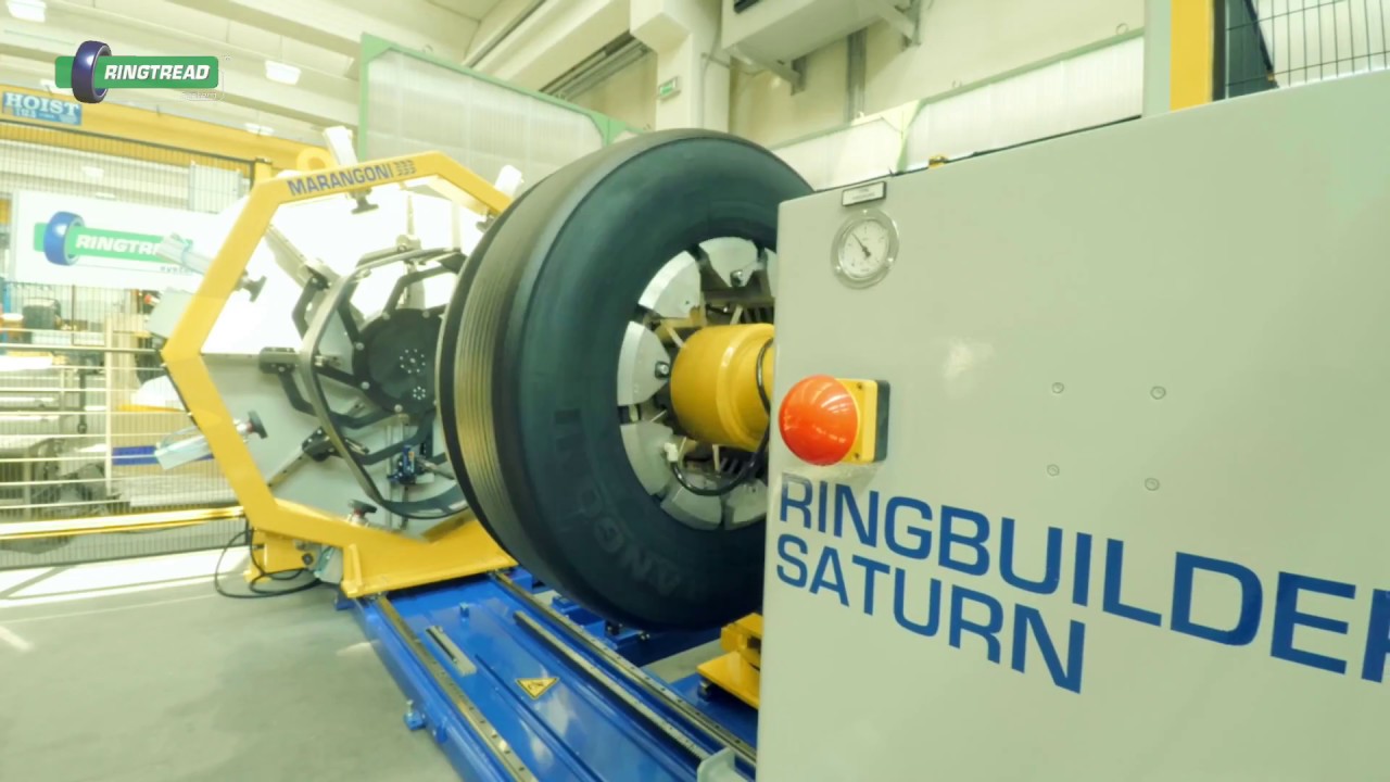 Marangoni RingBuilder Saturn