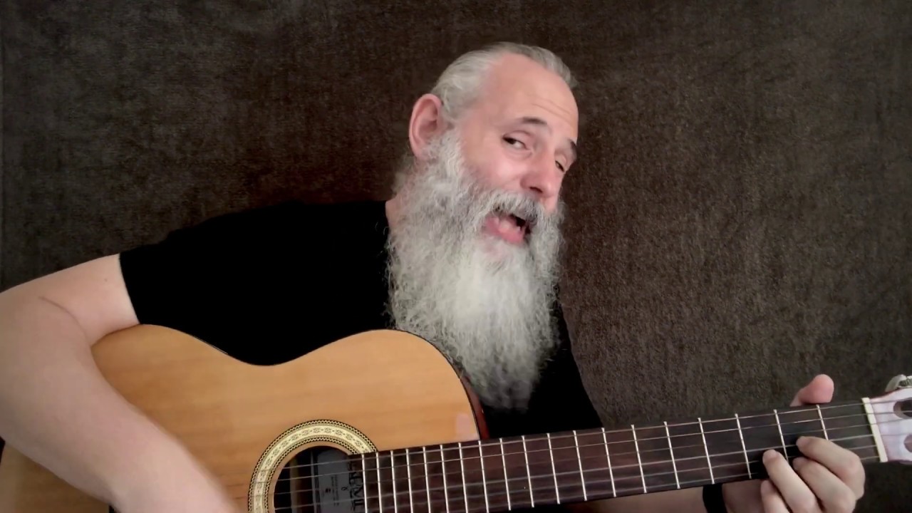 #coronamusic 52 - Coz - Las chicas son guerreras (Cover by Luis Rueda Rodríguez)