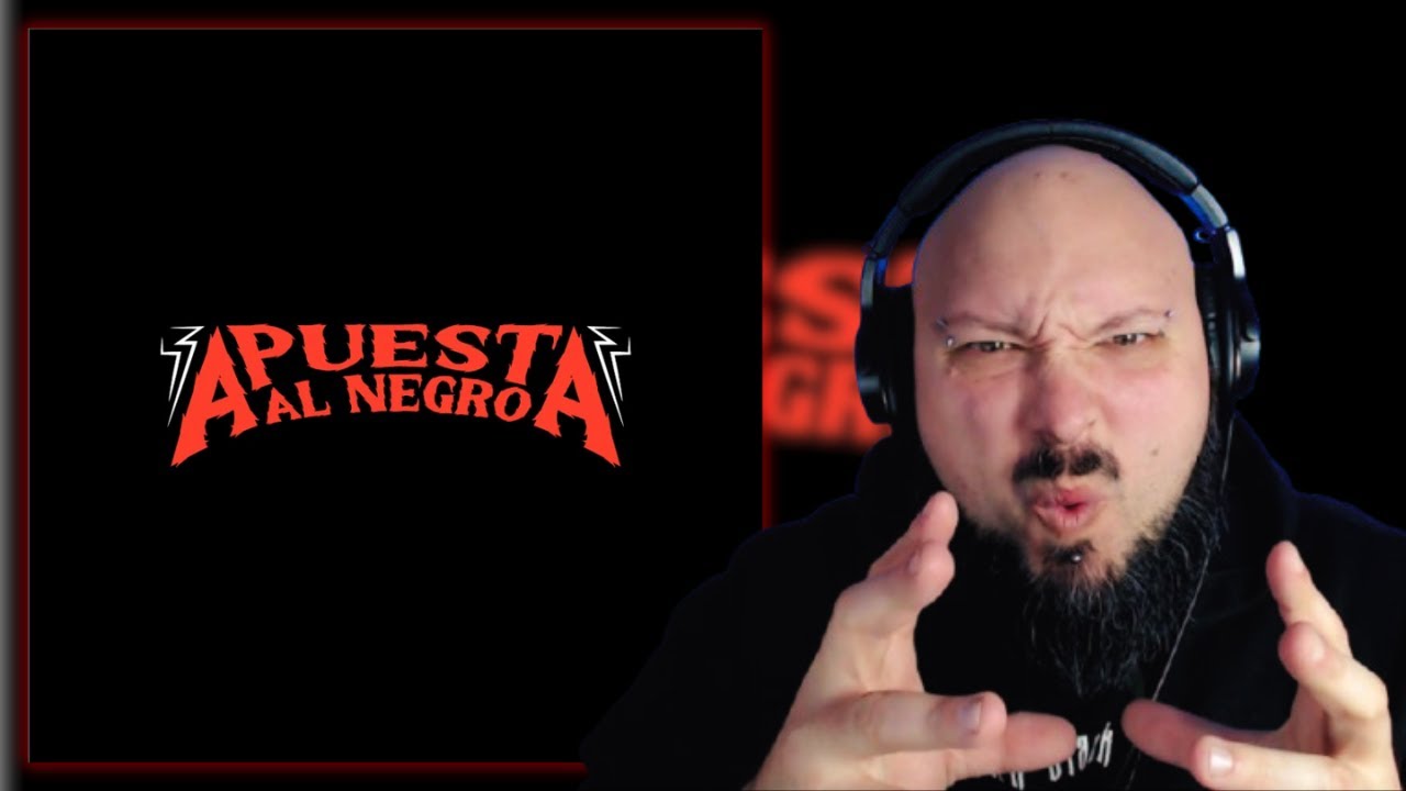 APUESTA AL NEGRO (APACHE & REKE) FULL ALBUM // BATERISTA REACCIONA // Nacho Lahuerta