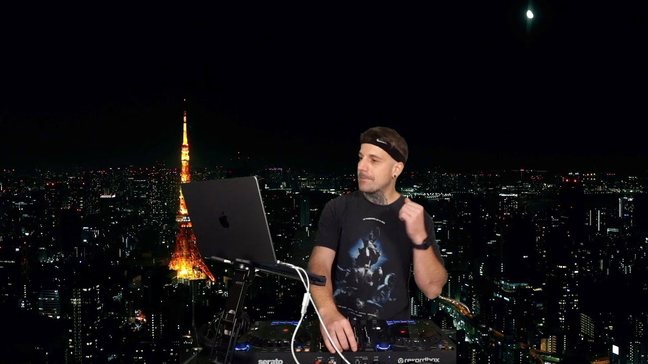 SATURDAY NIGHT HOUSE MUSIC LIVE MIX 🌃 | Studio Session #2 🎧