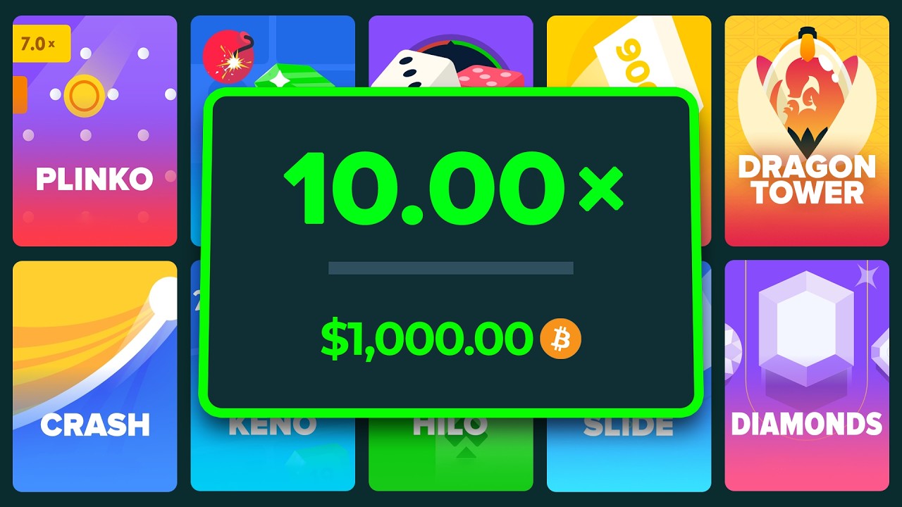 ЧЕЛЛЕНДЖ &laquo;ОТ 100 ДО 1000 ДОЛЛАРОВ&raquo;!