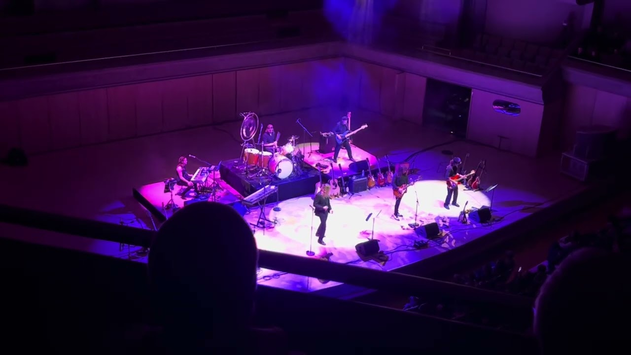 2026-02-06 | Classic Albums Live | Over the Hills and Far Away | Roy Thomson Hall | Toronto, On