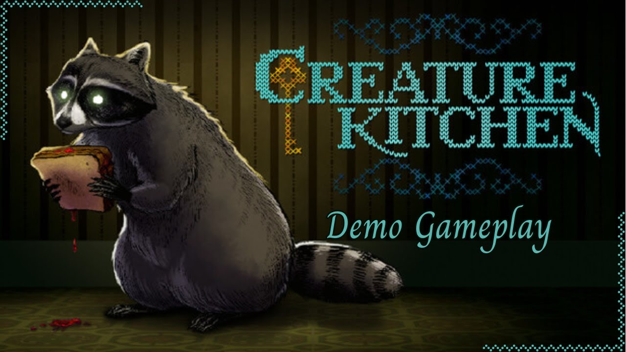 I've Always Wanted Wildlife Friends - Creature Kitchen [Demo]