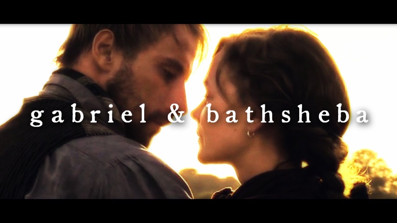 gabriel & bathsheba | i can see for miles