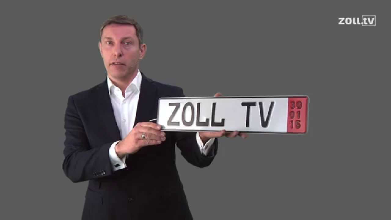 zoll.tv - 002 Sicherheit bei einem Nettoverkauf im Fahrzeugexport
