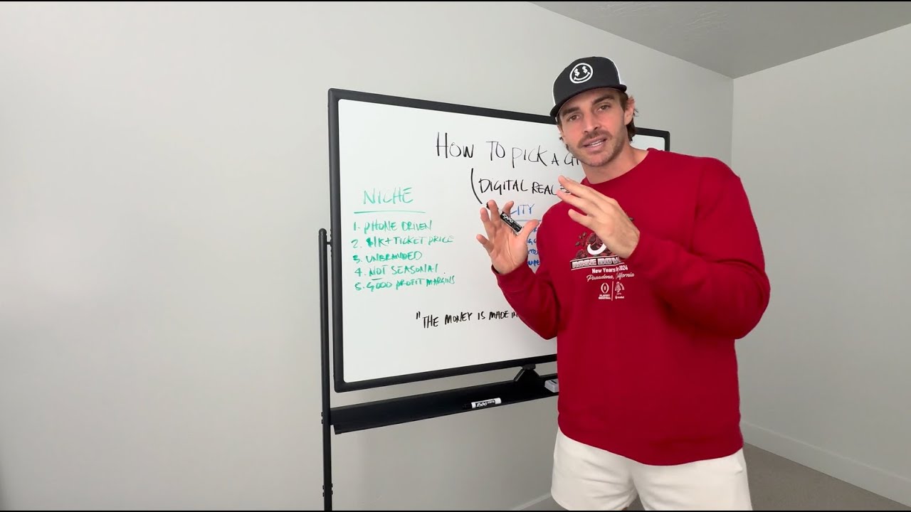 How to pick the perfect city & niche combo (step by step)