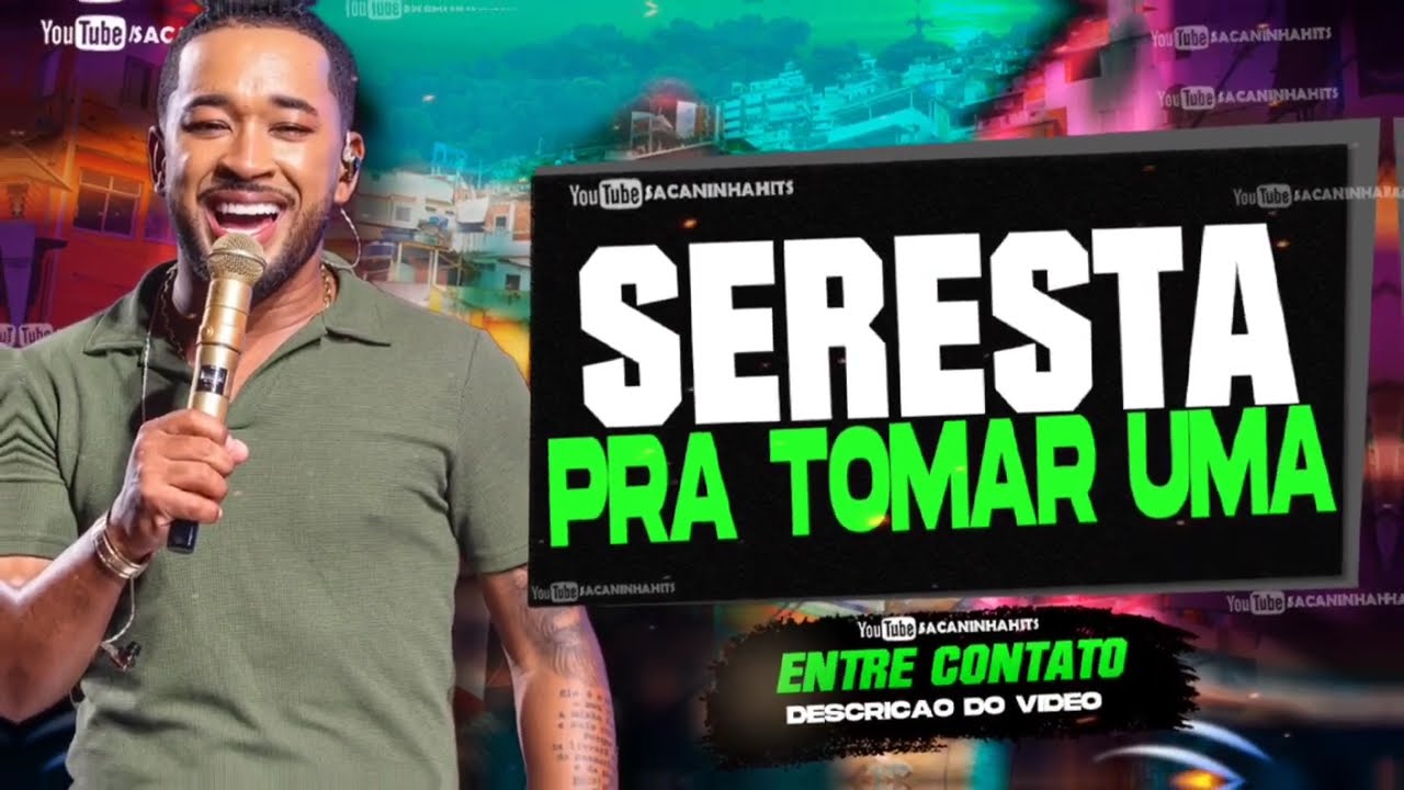 TOQUE DEZ VERÃO 2025 PRA TOMAR UMAS || AQUELA SOFRÊNCIA