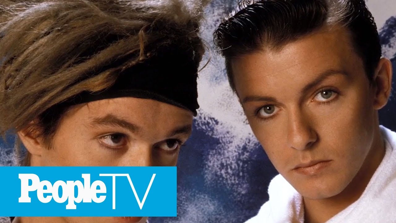Yes, Ricky Gervais Tried To Be A New-Wave Singer In The ‘80s: See The Priceless Footage | PeopleTV