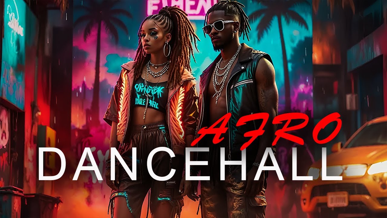 Afro Dancehall 2025  1 Hour Party Mix That Brings the Heat