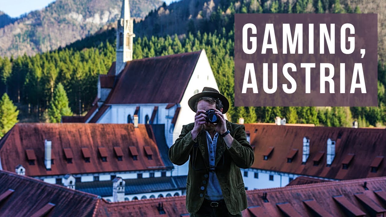 Gaming, Austria - Franciscan Spring 2020